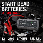 NOCO Boost X GBX75 käivitusabi 2500 A