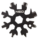 NEO Tools Magnetiga töökindad, sõrmedeta, suurus 10