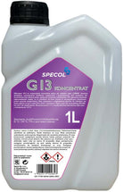 Specol Glikospec G12 jahutusvedeliku kontsentraat, roosa