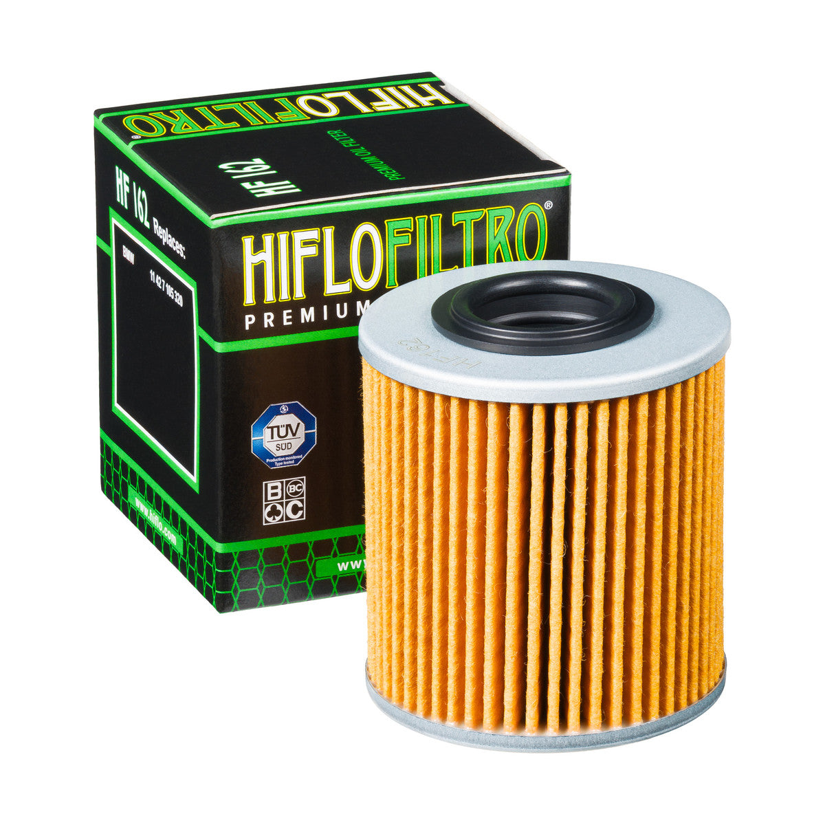 Hiflofiltro Õlifilter HF162