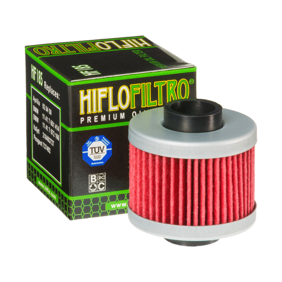 Hiflofiltro Õlifilter HF185