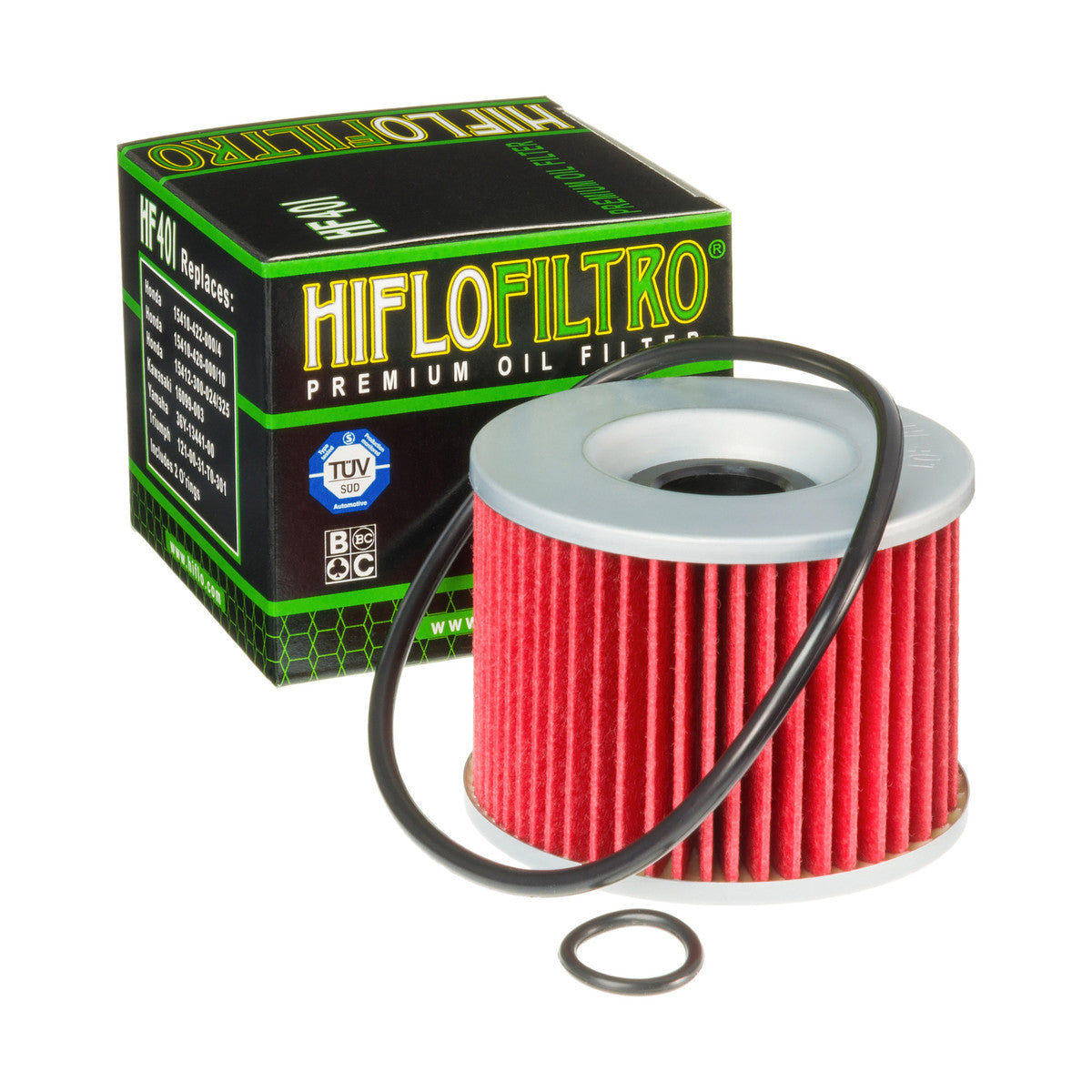 Hiflofiltro Õlifilter HF401