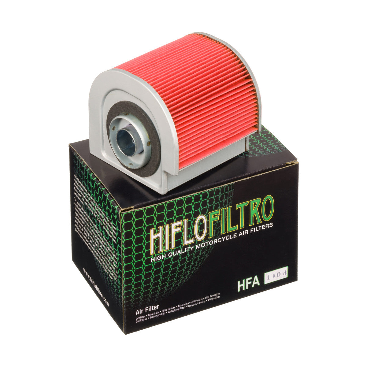 Hiflofiltro Õhufilter HFA1104