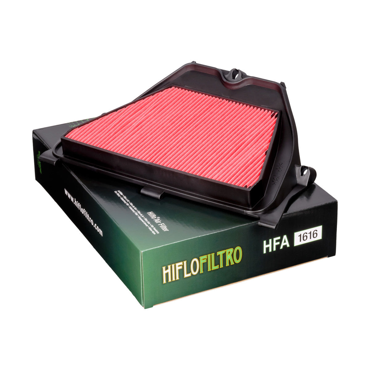 Hiflofiltro Õhufilter HFA1616