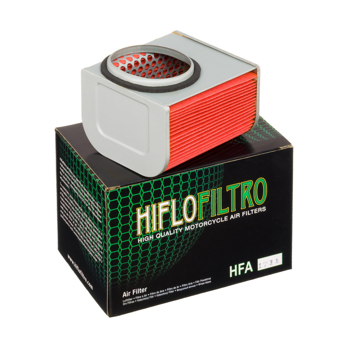 Hiflofiltro Õhufilter HFA1711