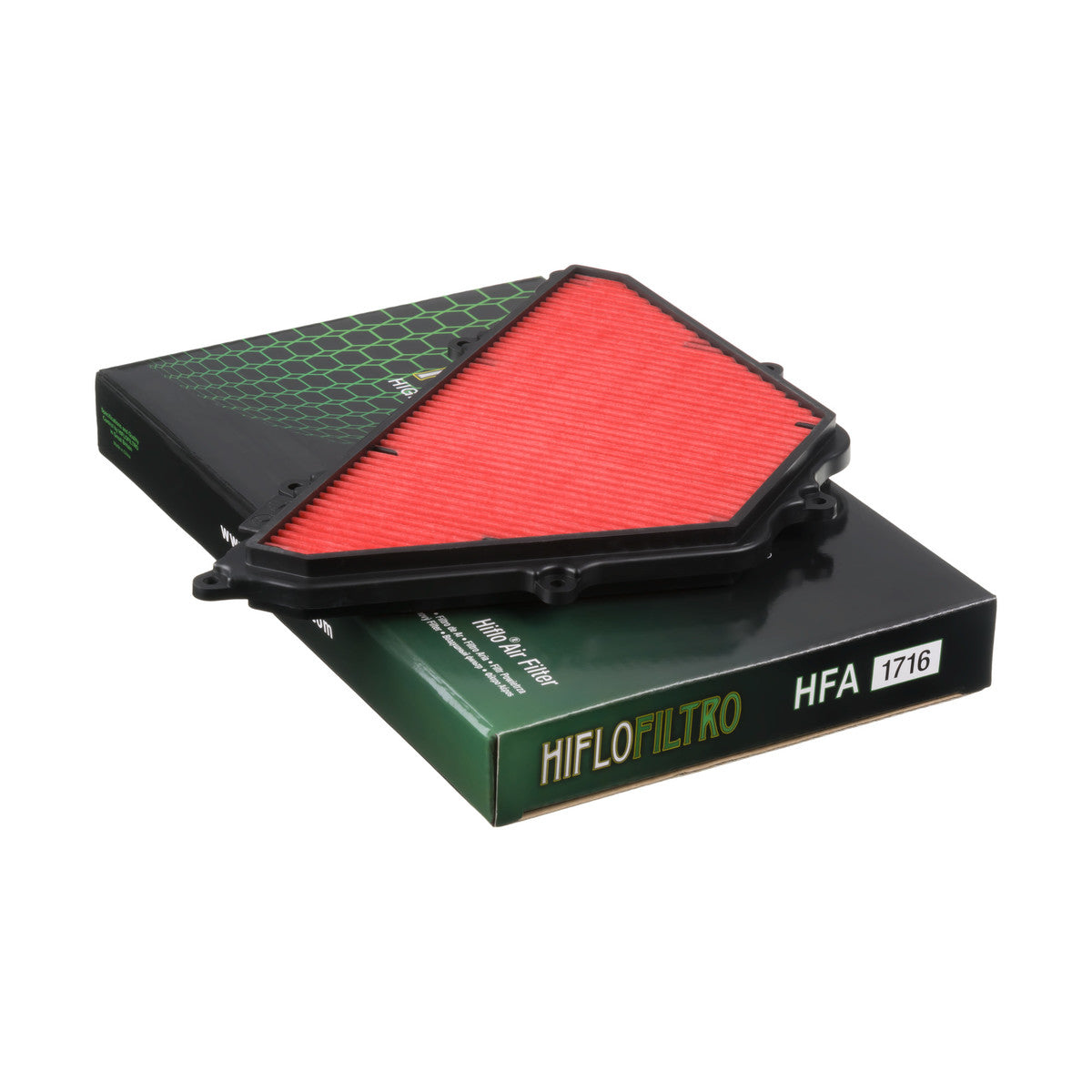 Hiflofiltro Õhufilter HFA1716