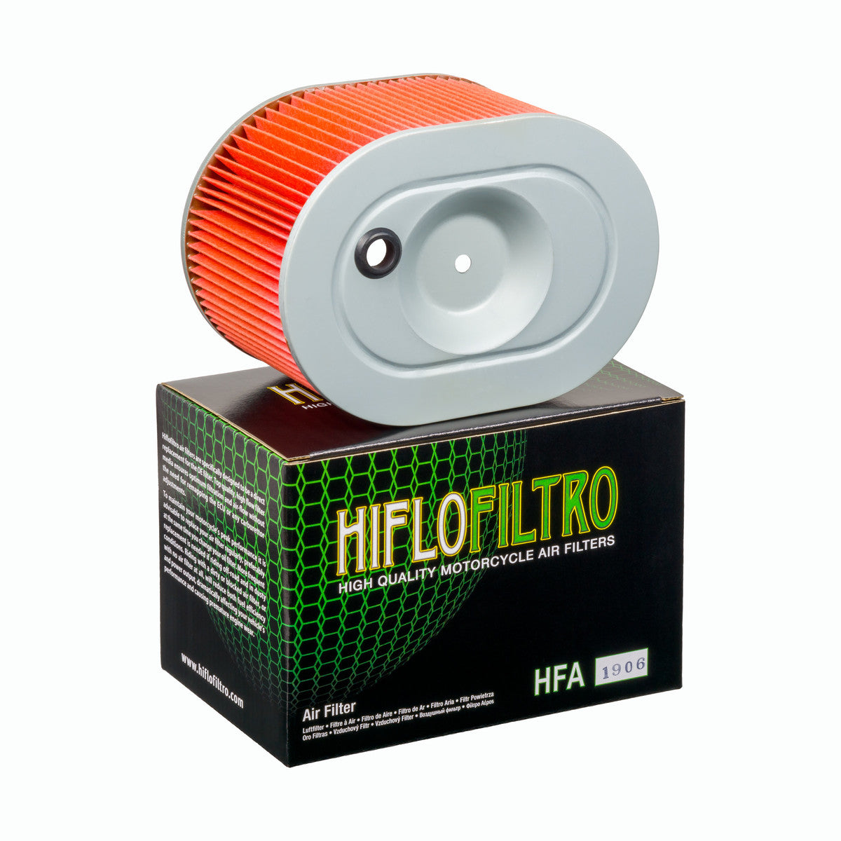 Hiflofiltro Õhufilter HFA1906