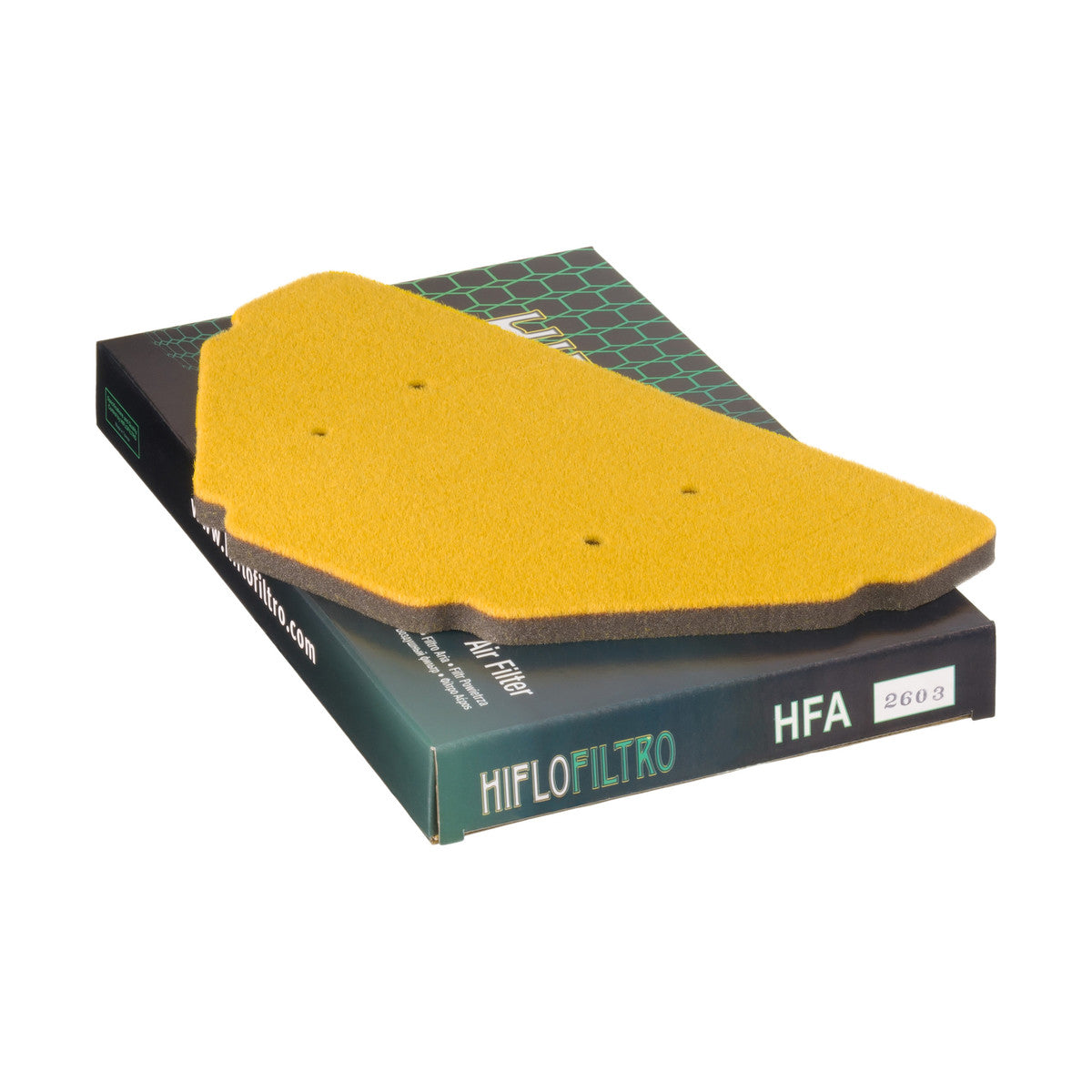 Hiflofiltro Õhufilter HFA2603