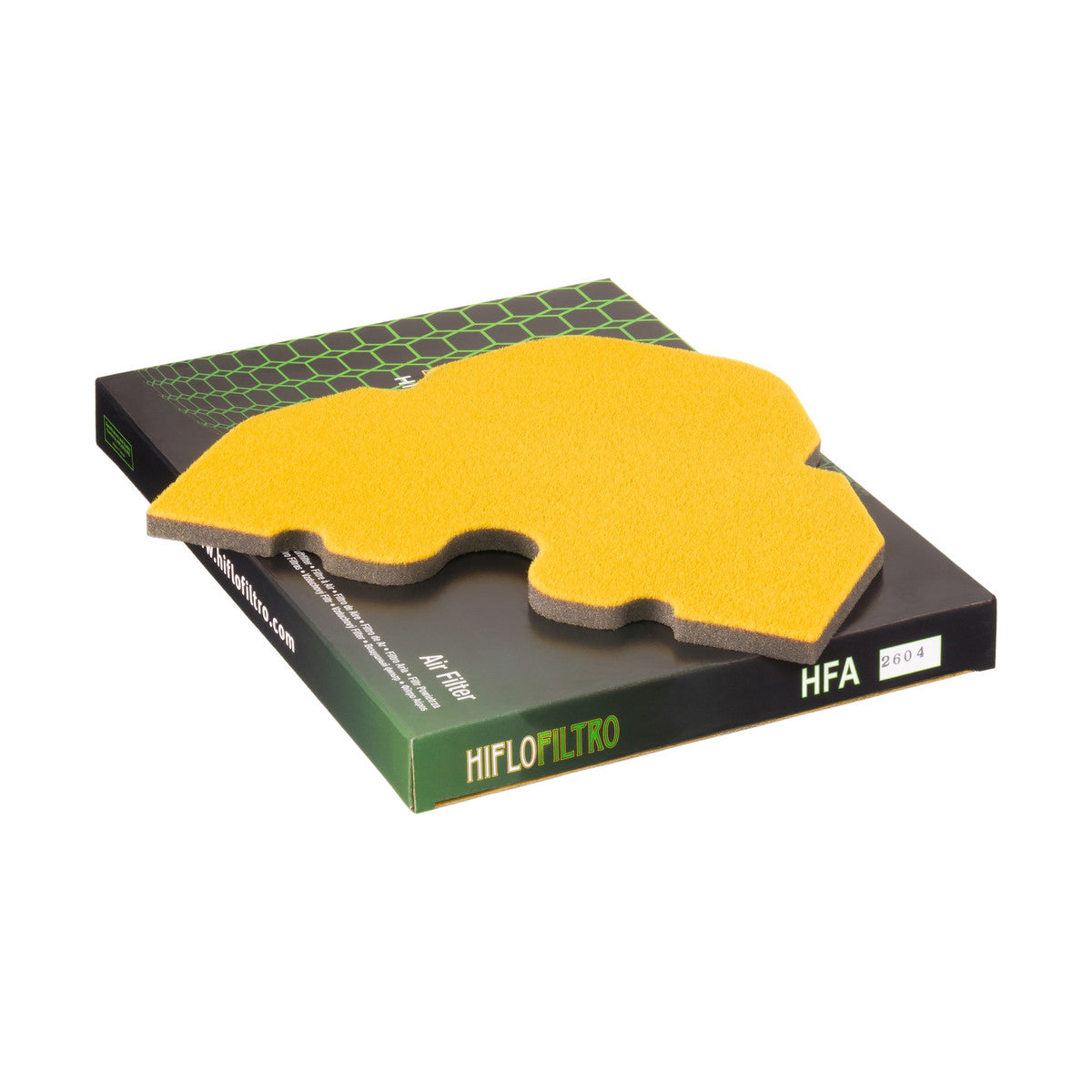 Hiflofiltro Õhufilter HFA2604