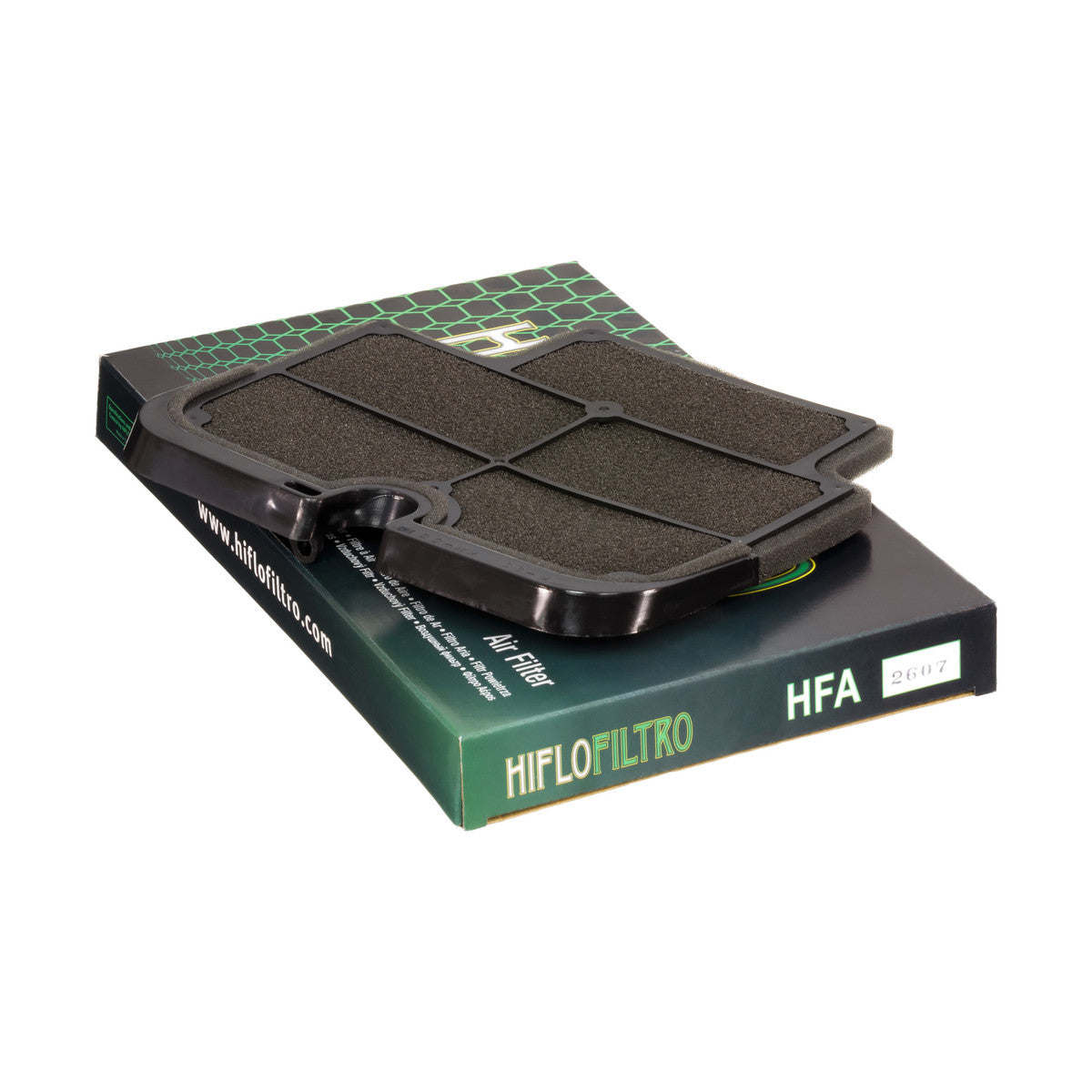 Hiflofiltro Õhufilter HFA2607