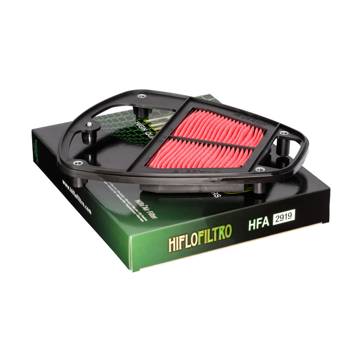Hiflofiltro Õhufilter HFA2919