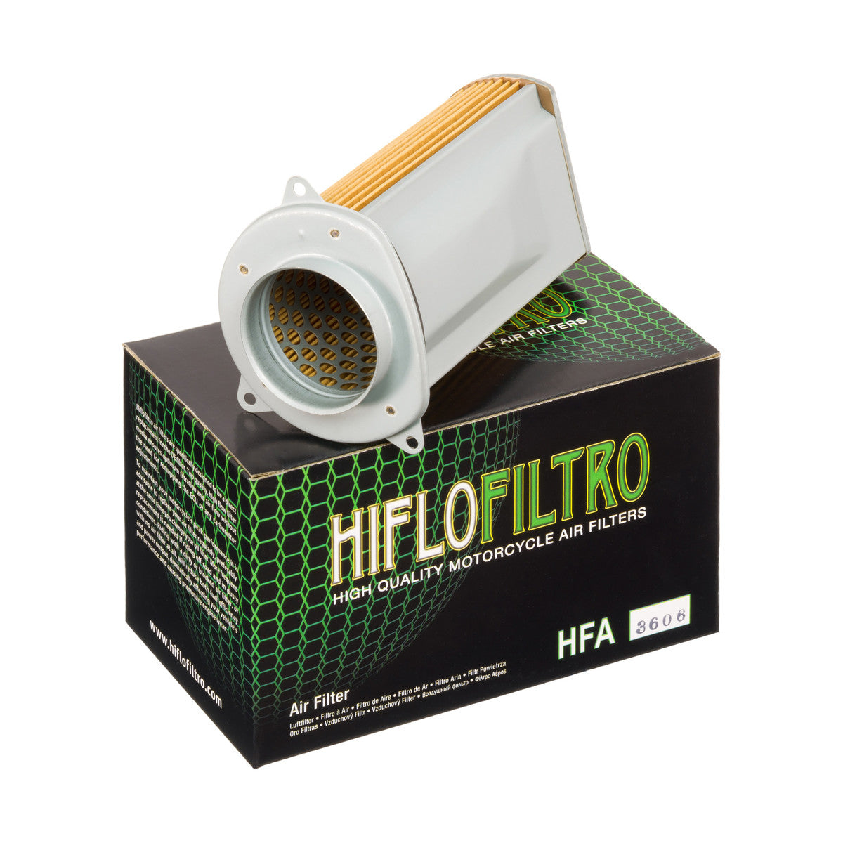 Hiflofiltro Õhufilter HFA3606