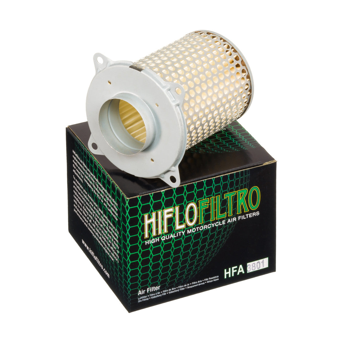 Hiflofiltro Õhufilter HFA3801