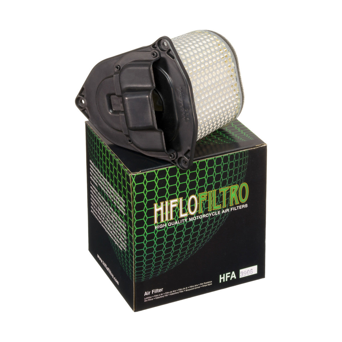 Hiflofiltro Õhufilter HFA3906