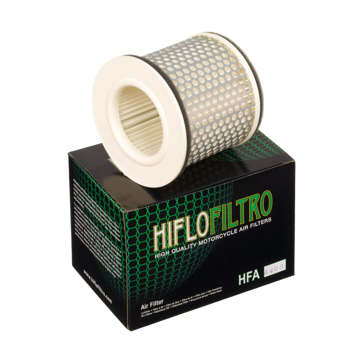Hiflofiltro Õhufilter HFA4403