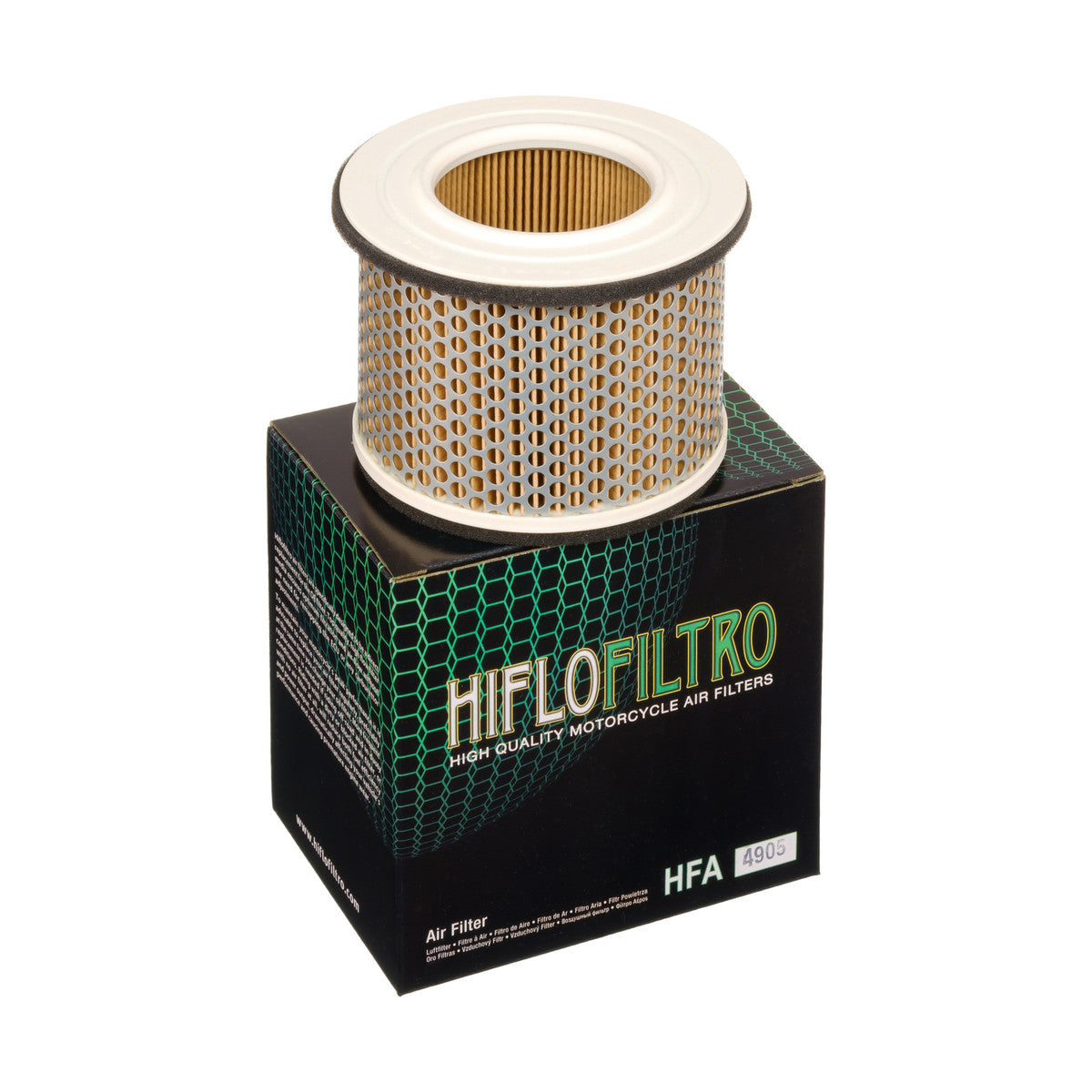 Hiflofiltro Õhufilter HFA4905