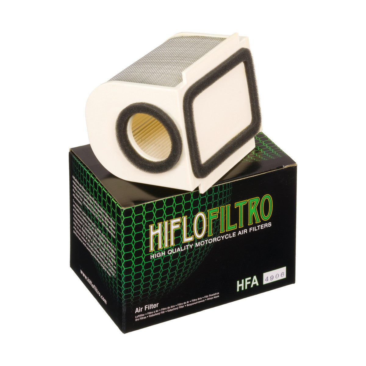 Hiflofiltro Õhufilter HFA4906