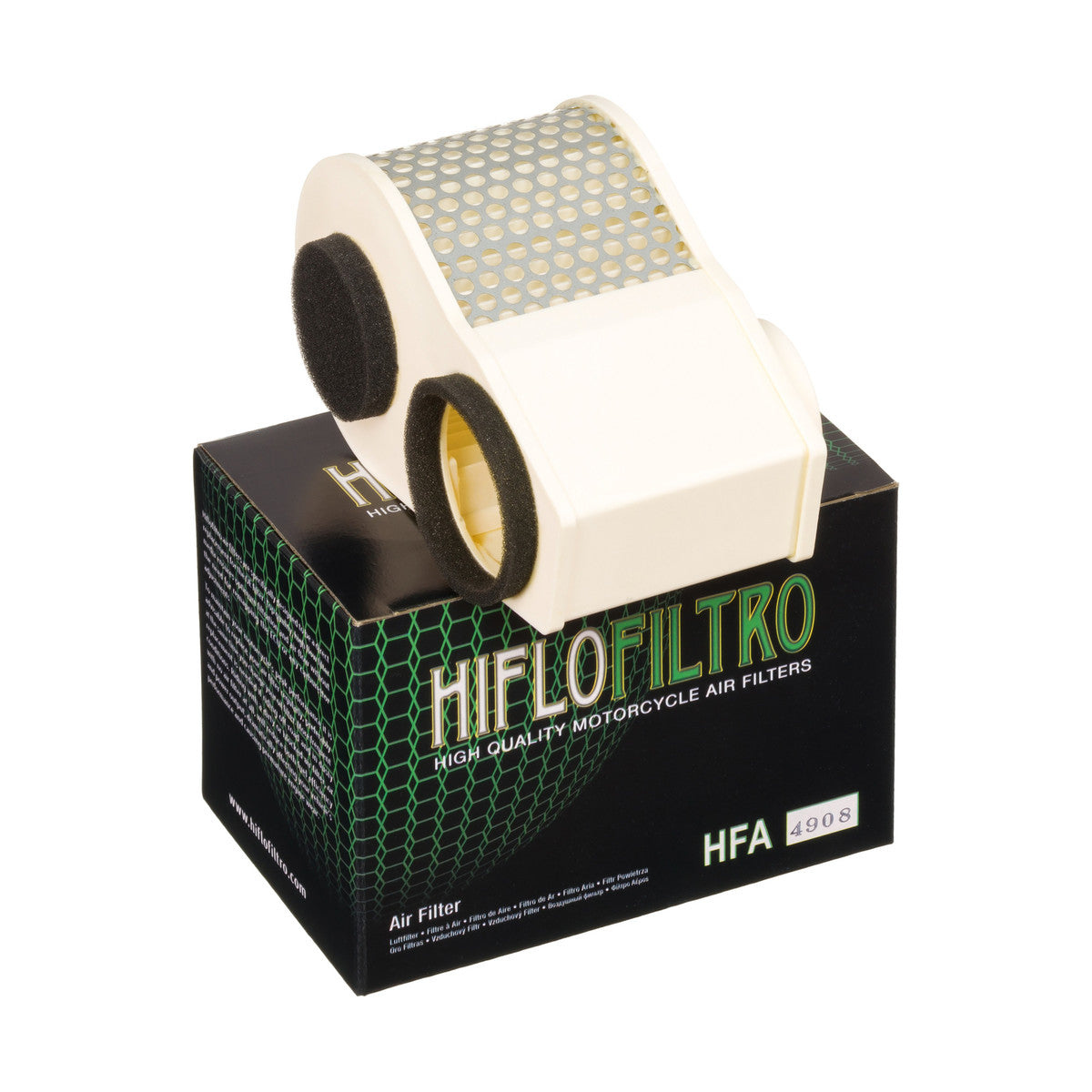 Hiflofiltro Õhufilter HFA4908