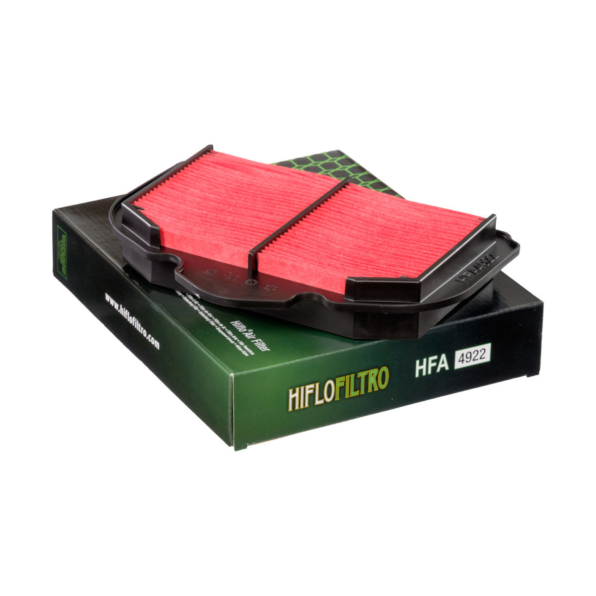 Hiflofiltro Õhufilter HFA4922