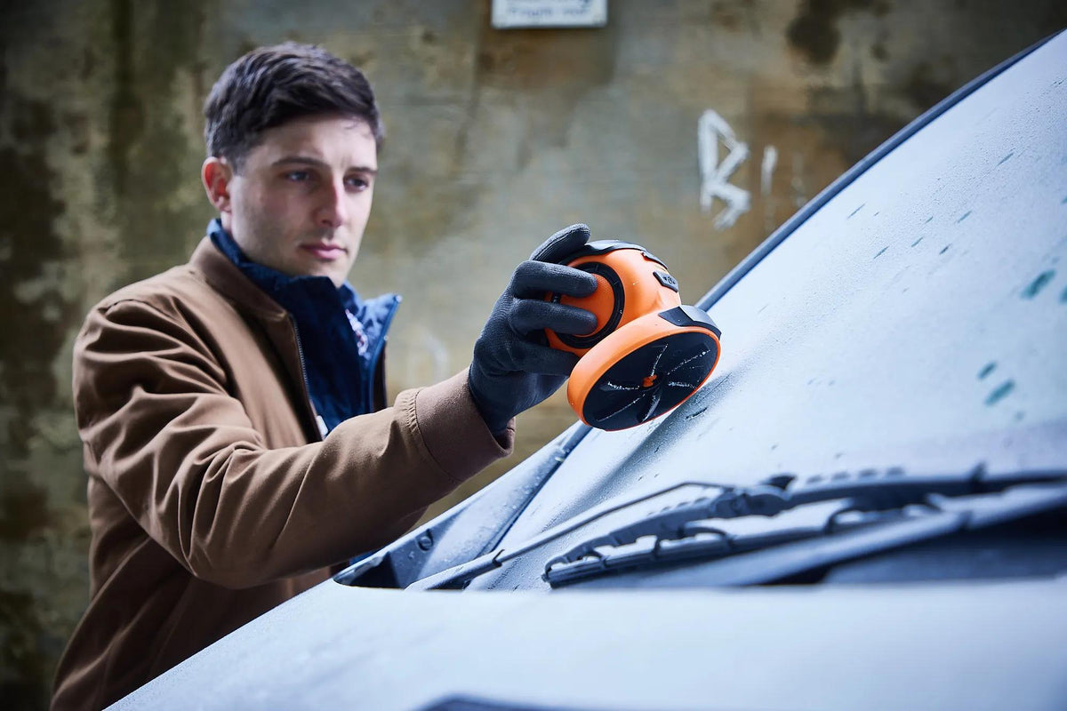 OSRAM ICEscraper 010 elektriline jääkraabits