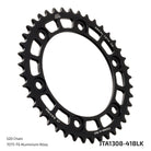 JT Sprockets Tagumine hammasratas JTA1308.41BLK, 41z, samm 520, RaceLite alumiinium, must