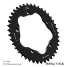JT Sprockets Tagumine hammasratas JTA752.41BLK, 41z, samm 525, RaceLite alumiinium, must