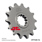 JT Sprockets Eesmine hammasratas JTF1120.14, 14z, samm 420