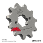 JT Sprockets Eesmine hammasratas JTF1128.11, 11z, samm 420
