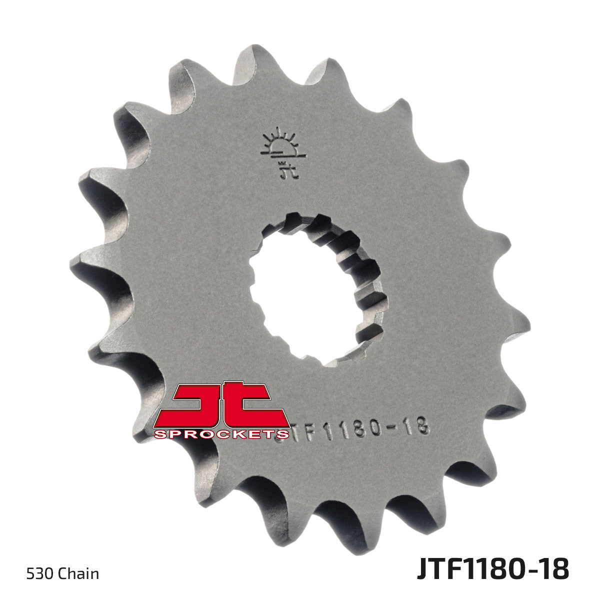 JT Sprockets Eesmine hammasratas JTF1180.18, 18z, samm 530