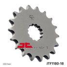 JT Sprockets Eesmine hammasratas JTF1180.18, 18z, samm 530