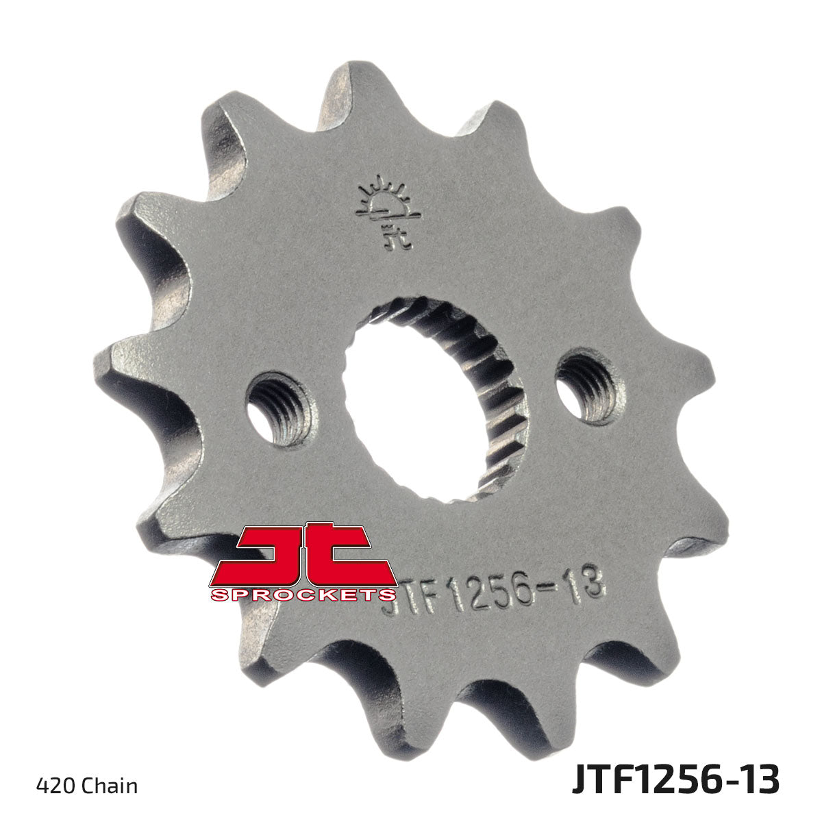 JT Sprockets Eesmine hammasratas JTF1256.13, 13z, samm 420