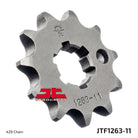 JT Sprockets Eesmine hammasratas JTF1263.11, 11z, samm 428