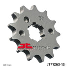 JT Sprockets Eesmine hammasratas JTF1263.13, 13z, samm 428