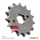 JT Sprockets Eesmine hammasratas JTF1264.15, 15z, samm 428