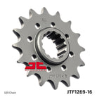 JT Sprockets Eesmine hammasratas JTF1269.16, 16z, samm 520