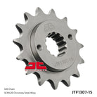 JT Sprockets Eesmine hammasratas JTF1307.15, 15z, samm 520