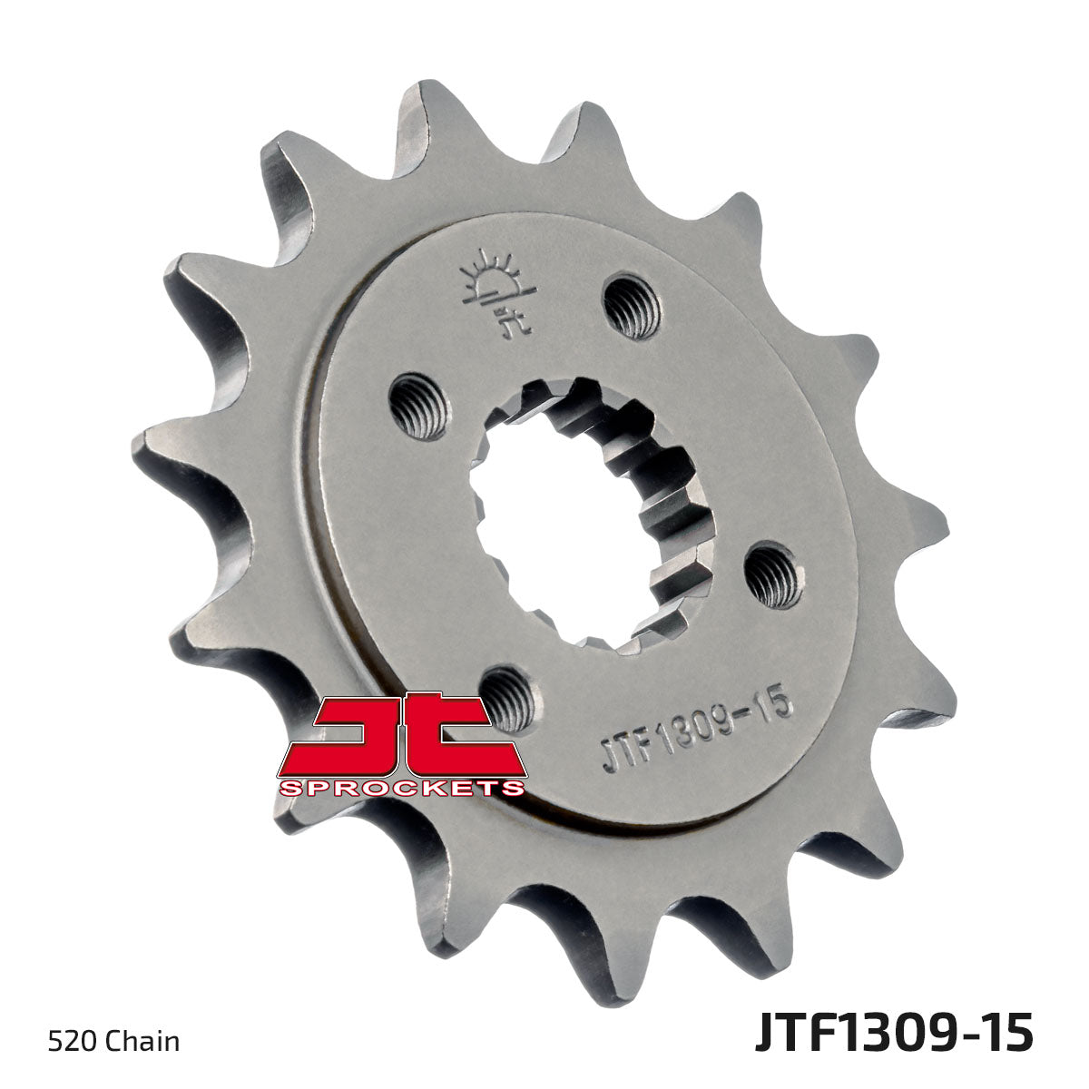 JT Sprockets Eesmine hammasratas JTF1309.15, 15z, samm 520