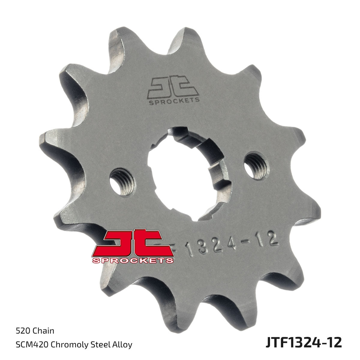 JT Sprockets Eesmine hammasratas JTF1324.12, 12z, samm 520