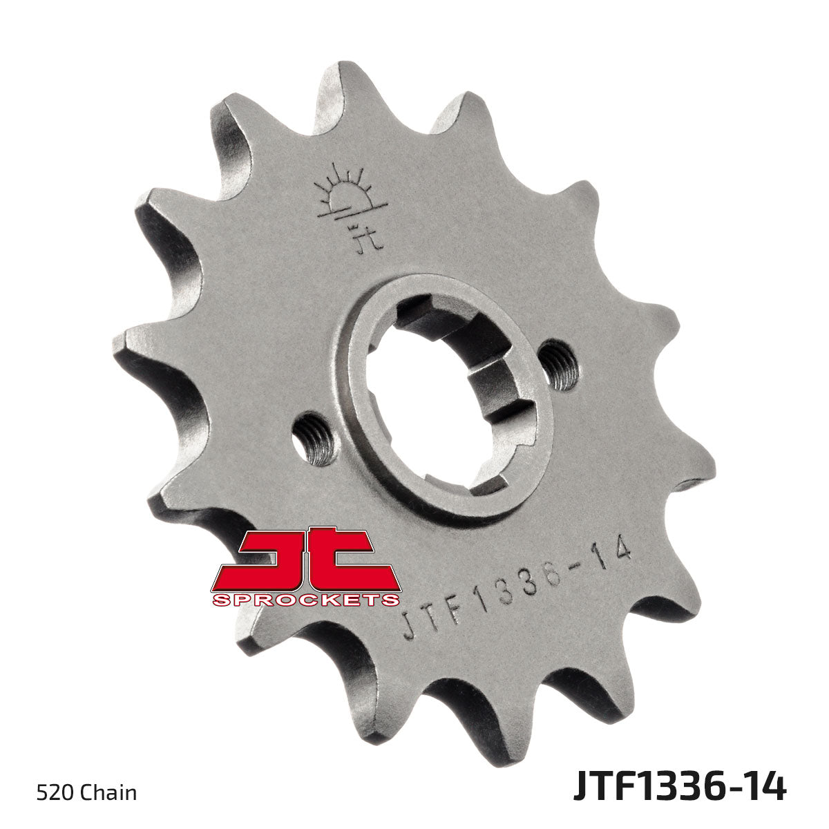 JT Sprockets Eesmine hammasratas JTF1336.14, 14z, samm 520