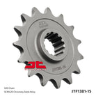 JT Sprockets Eesmine hammasratas JTF1381.15, 15z, samm 520