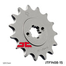 JT Sprockets Eesmine hammasratas JTF1408.15, 15z, samm 520