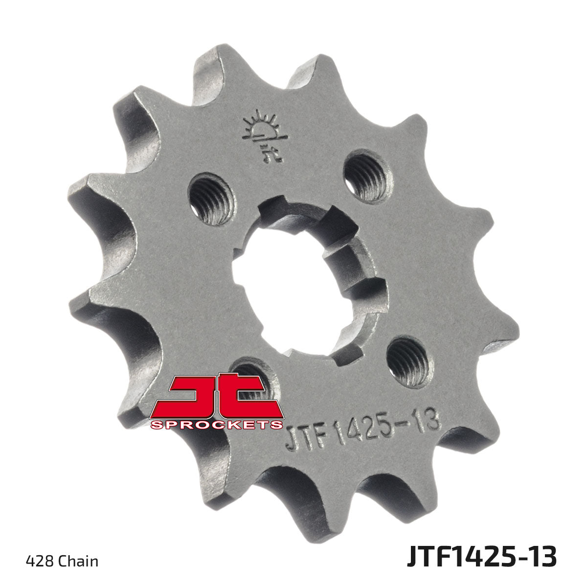 JT Sprockets Eesmine hammasratas JTF1425.13, 13z, samm 428