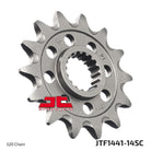 JT Sprockets Eesmine hammasratas JTF1441.14SC, 14z, samm 520, isepuhastuv