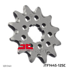 JT Sprockets Eesmine hammasratas JTF1445.12SC, 12z, samm 520, isepuhastuv