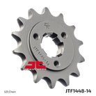 JT Sprockets Eesmine hammasratas JTF1448.14, 14z, samm 525