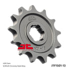JT Sprockets Eesmine hammasratas JTF1501.13, 13z, samm 428