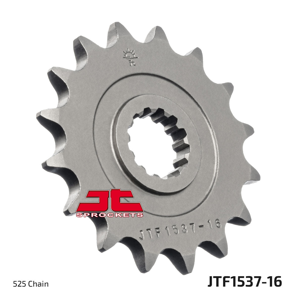 JT Sprockets Eesmine hammasratas JTF1537.16, 16z, samm 525