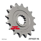 JT Sprockets Eesmine hammasratas JTF1537.16, 16z, samm 525
