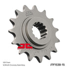 JT Sprockets Eesmine hammasratas JTF1538.15, 15z, samm 520