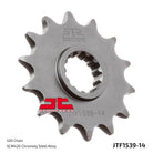 JT Sprockets Eesmine hammasratas JTF1539.14, 14z, samm 520